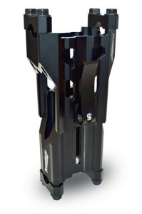 45590 thru 45591 - Adjustable Height Pivot Riser