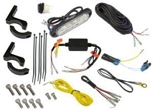 66007 - Polaris ATV Reverse LED Light Kit