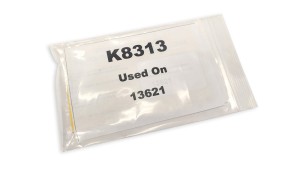 K8313 - Ski Doo G4 Low Windshield Hardware Mounting Kit