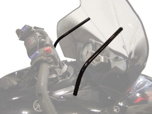 H8112 - Yamaha Windshield Support Brackets (pair)